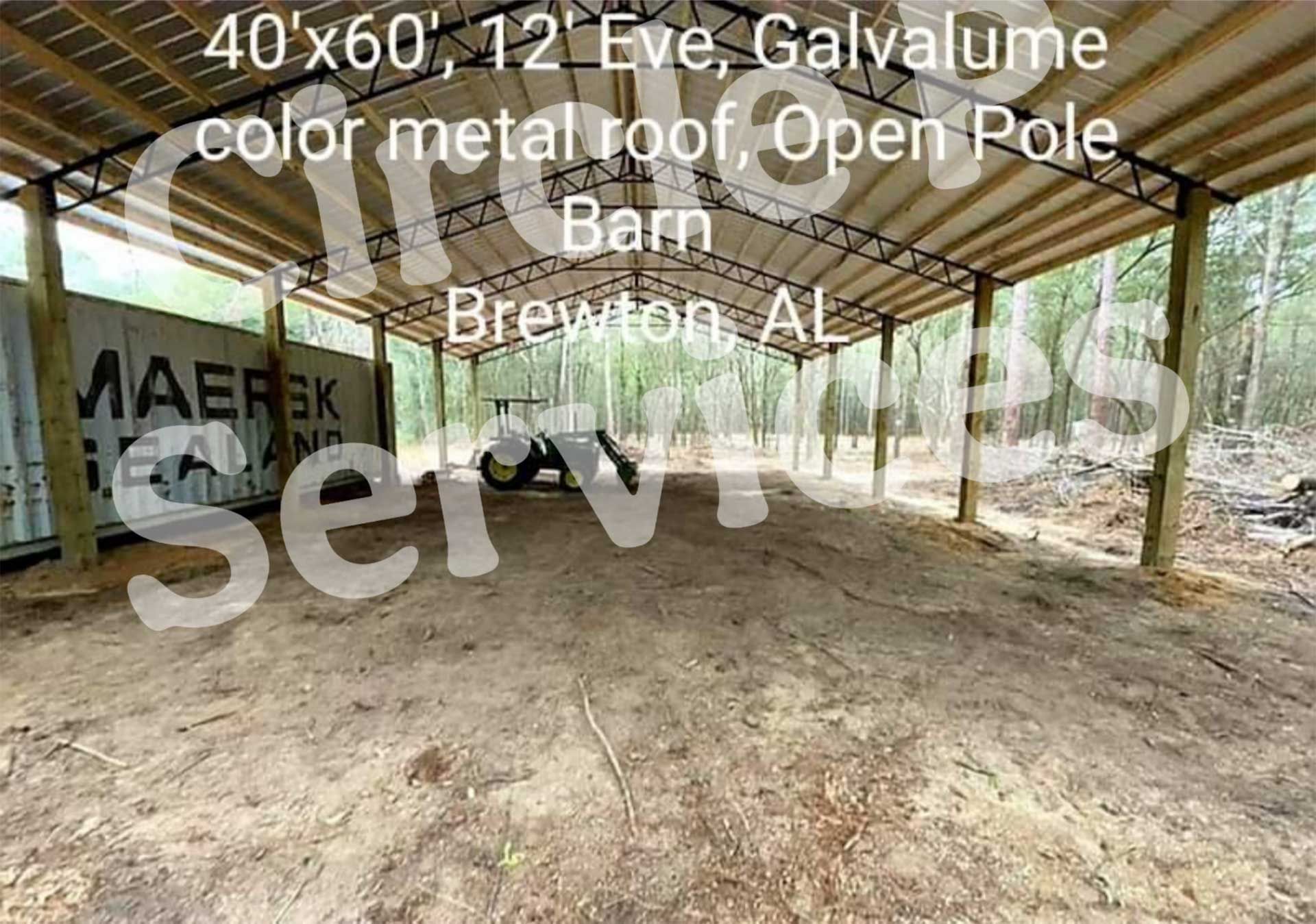 40ft Barn 7