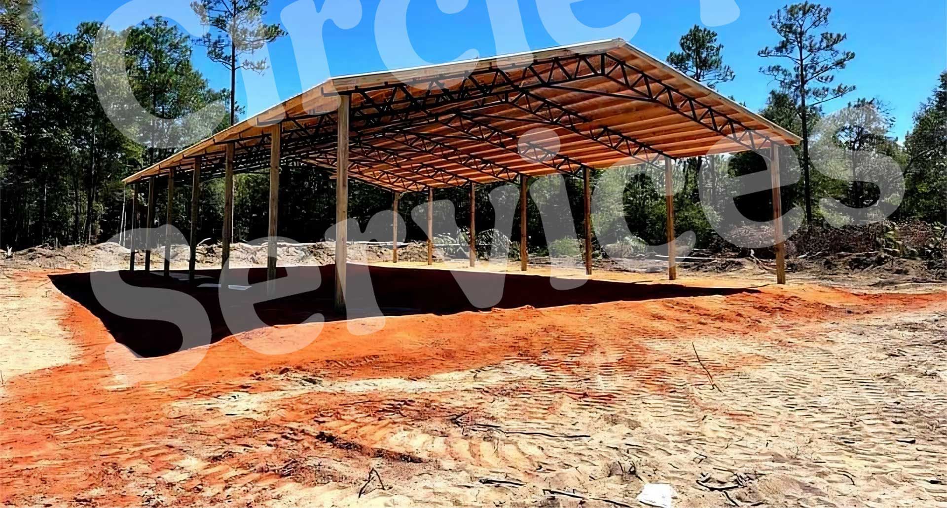 40ft Barn 8