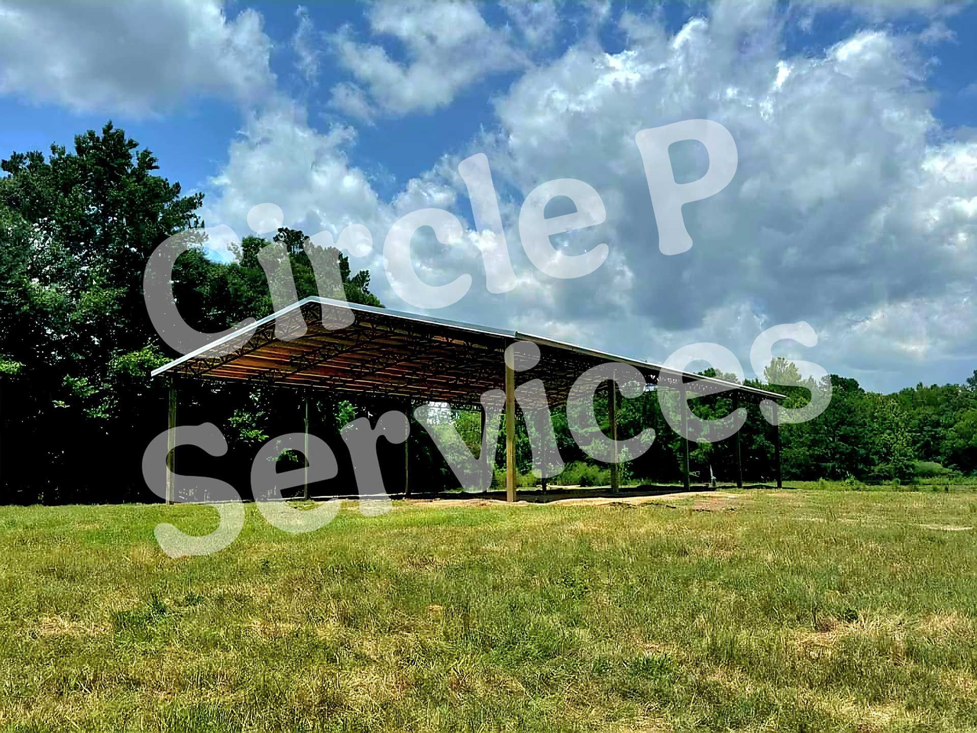 50ft Barn 3