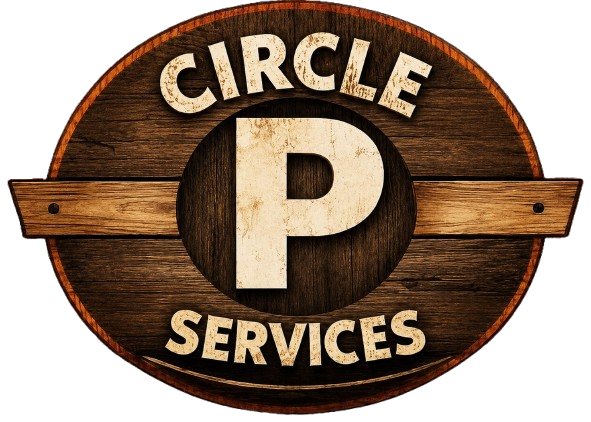 Circle P Services & Farm LLC logo