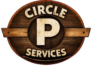 Circle P Services & Farm LLC logo