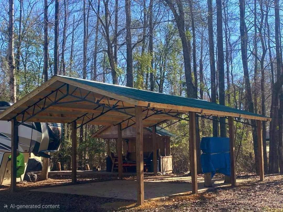 20ft Barn