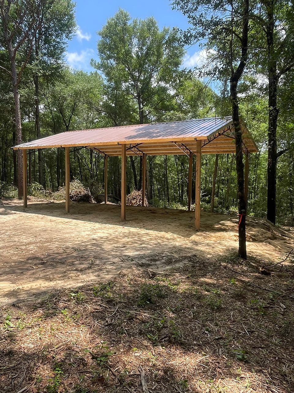 24ft Barn 1