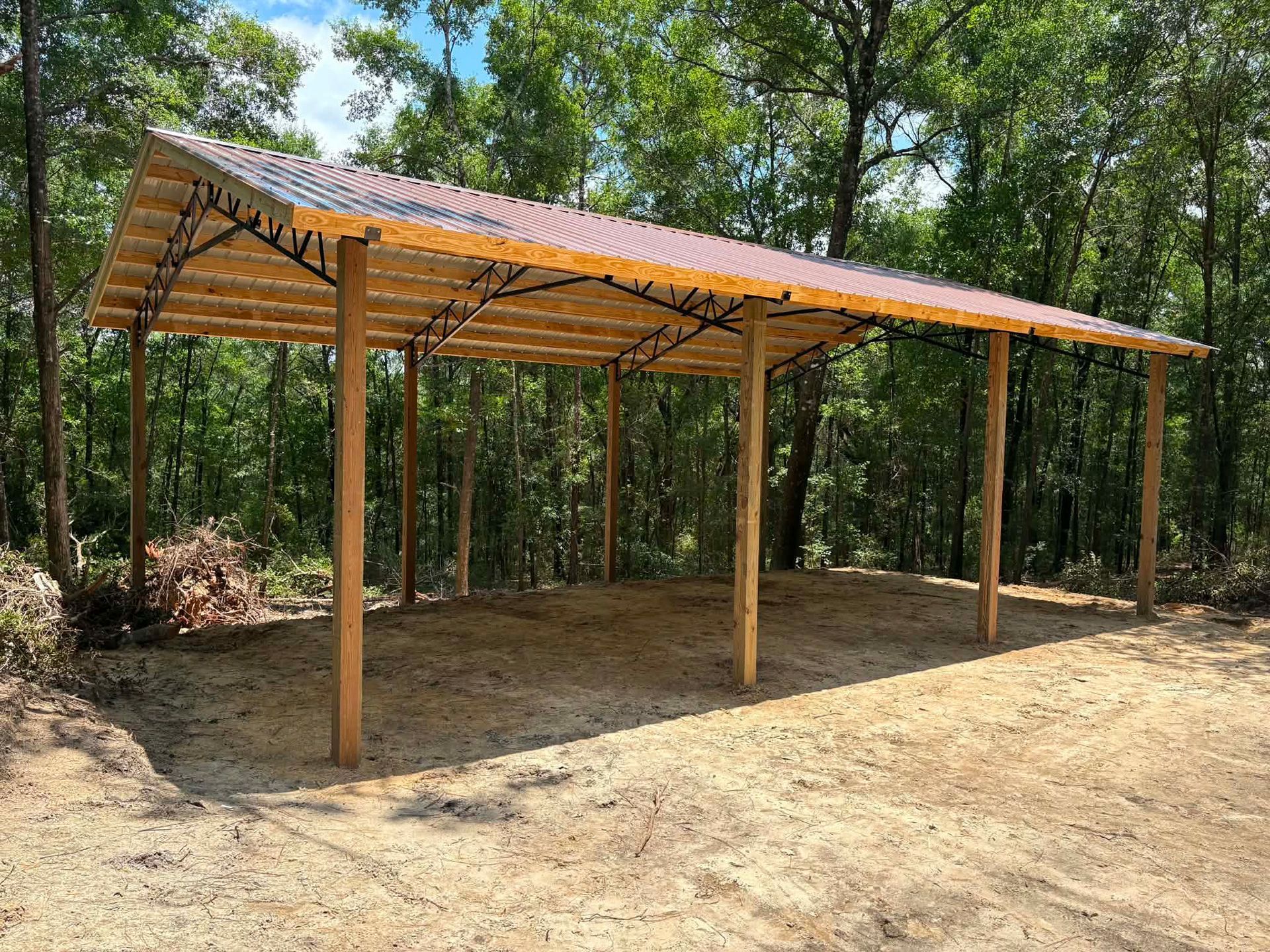 24ft Barn 3
