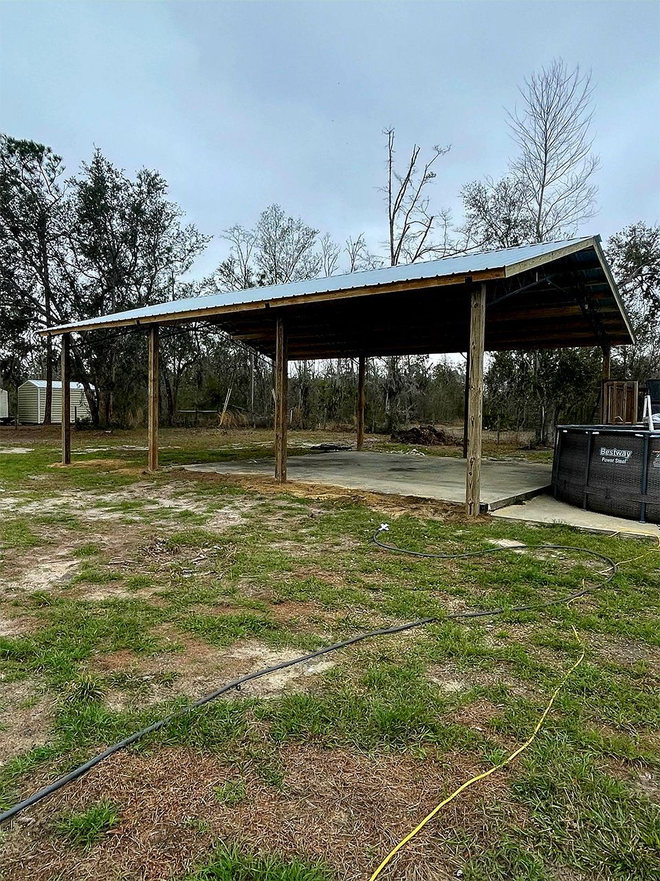 26ft Barn 1