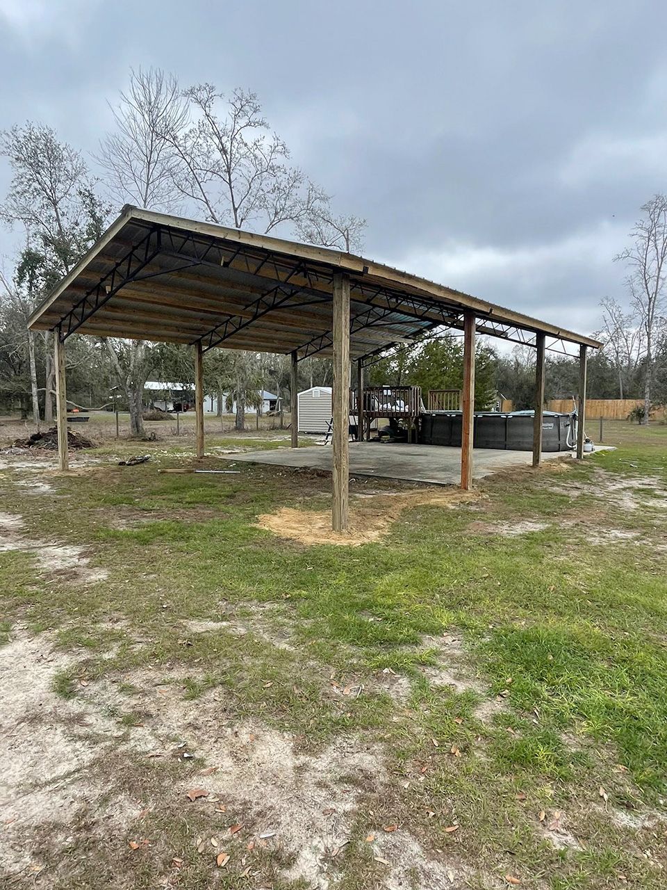 26ft Barn 2