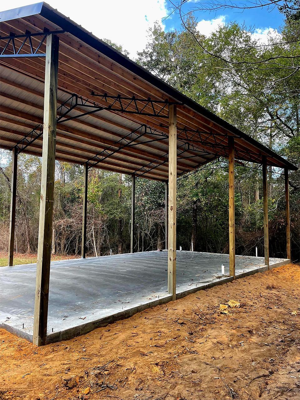 26ft Barn 4