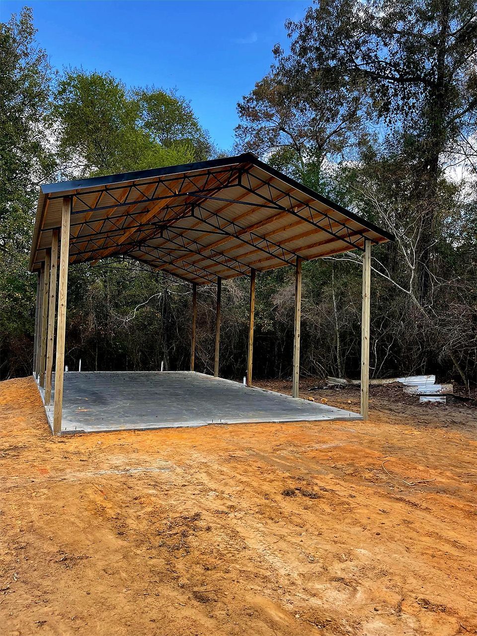 26ft Barn 5