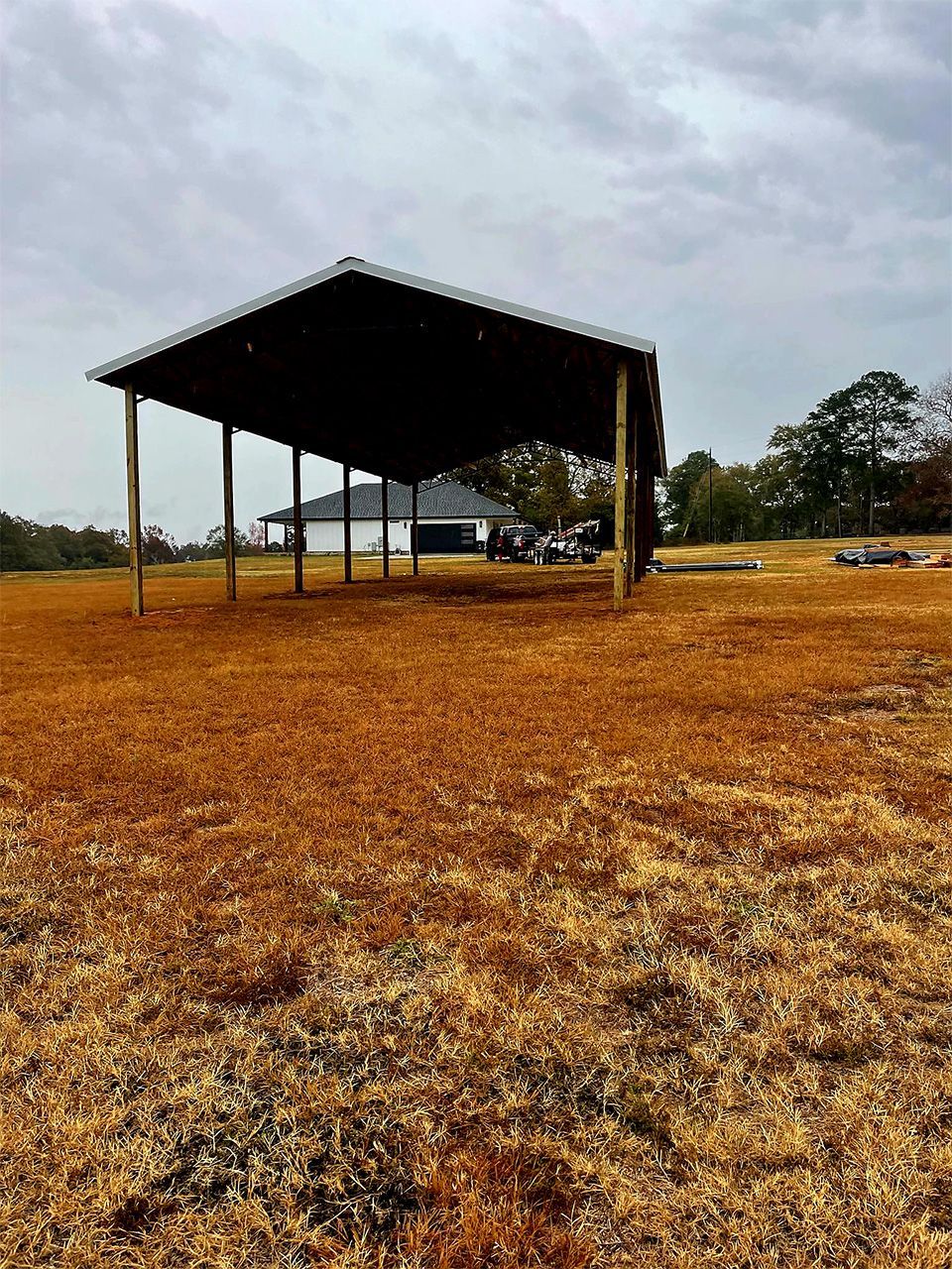 28ft Barn 1