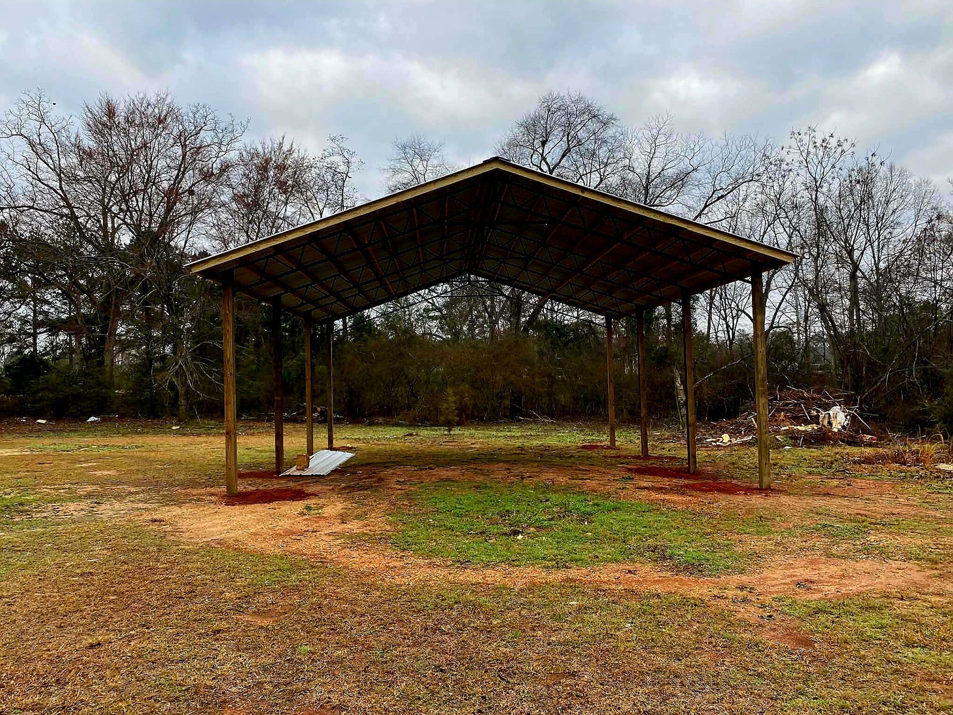 30ft Barn 1