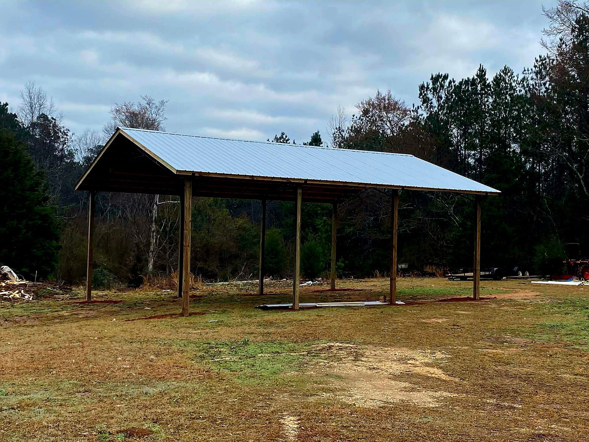 30ft Barn 2