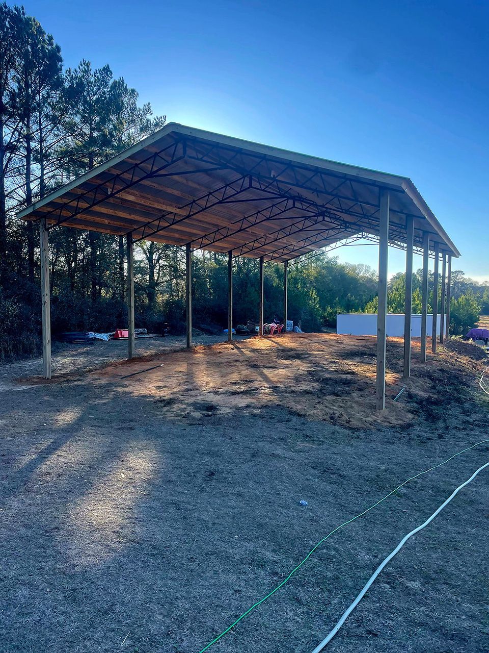 30ft Barn 3