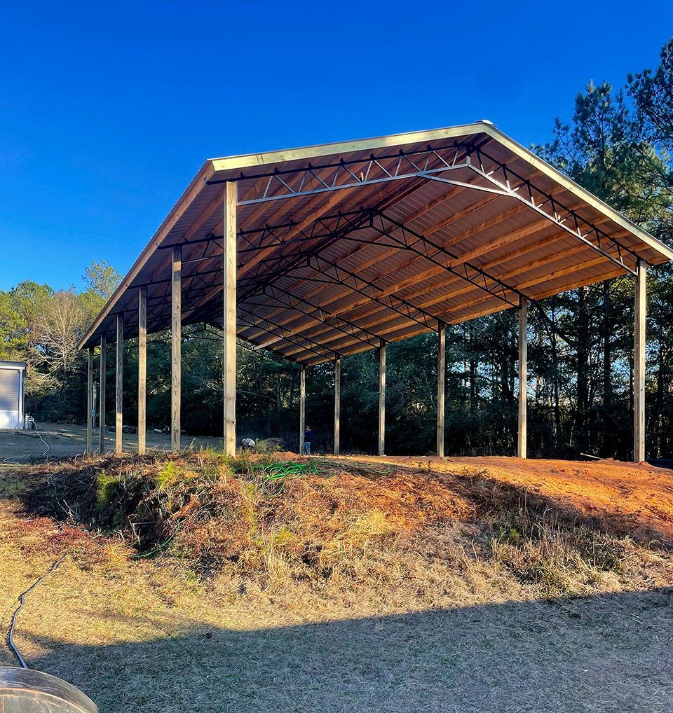30ft Barn 4