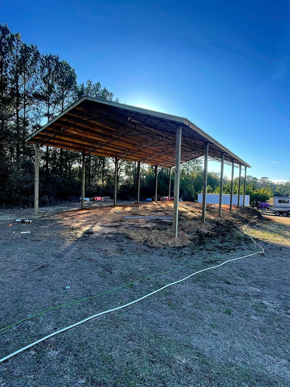 30ft Barn 5