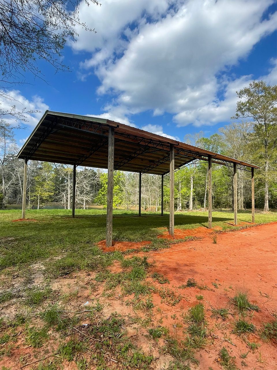 32ft Barn 1