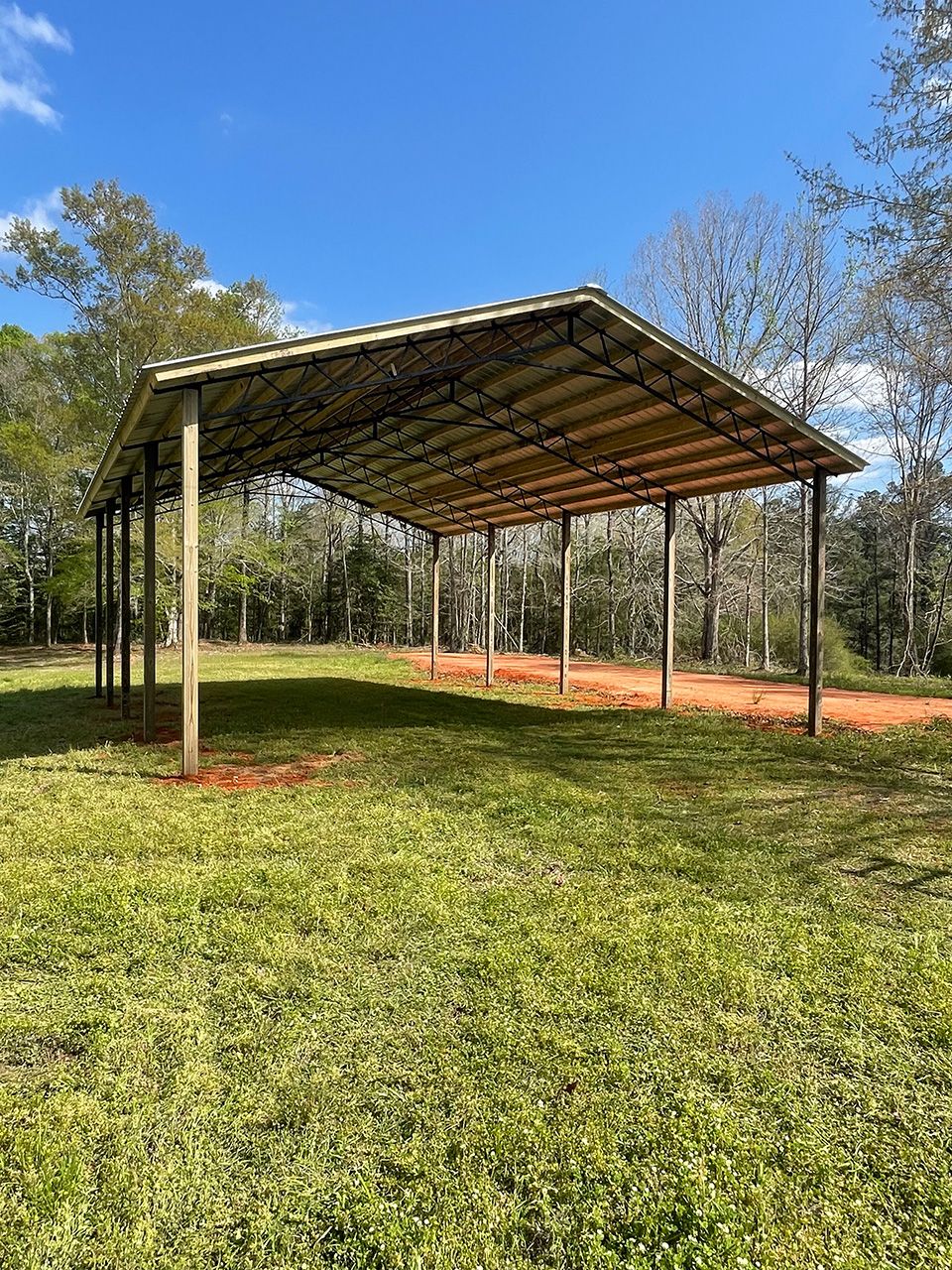 32ft Barn 2