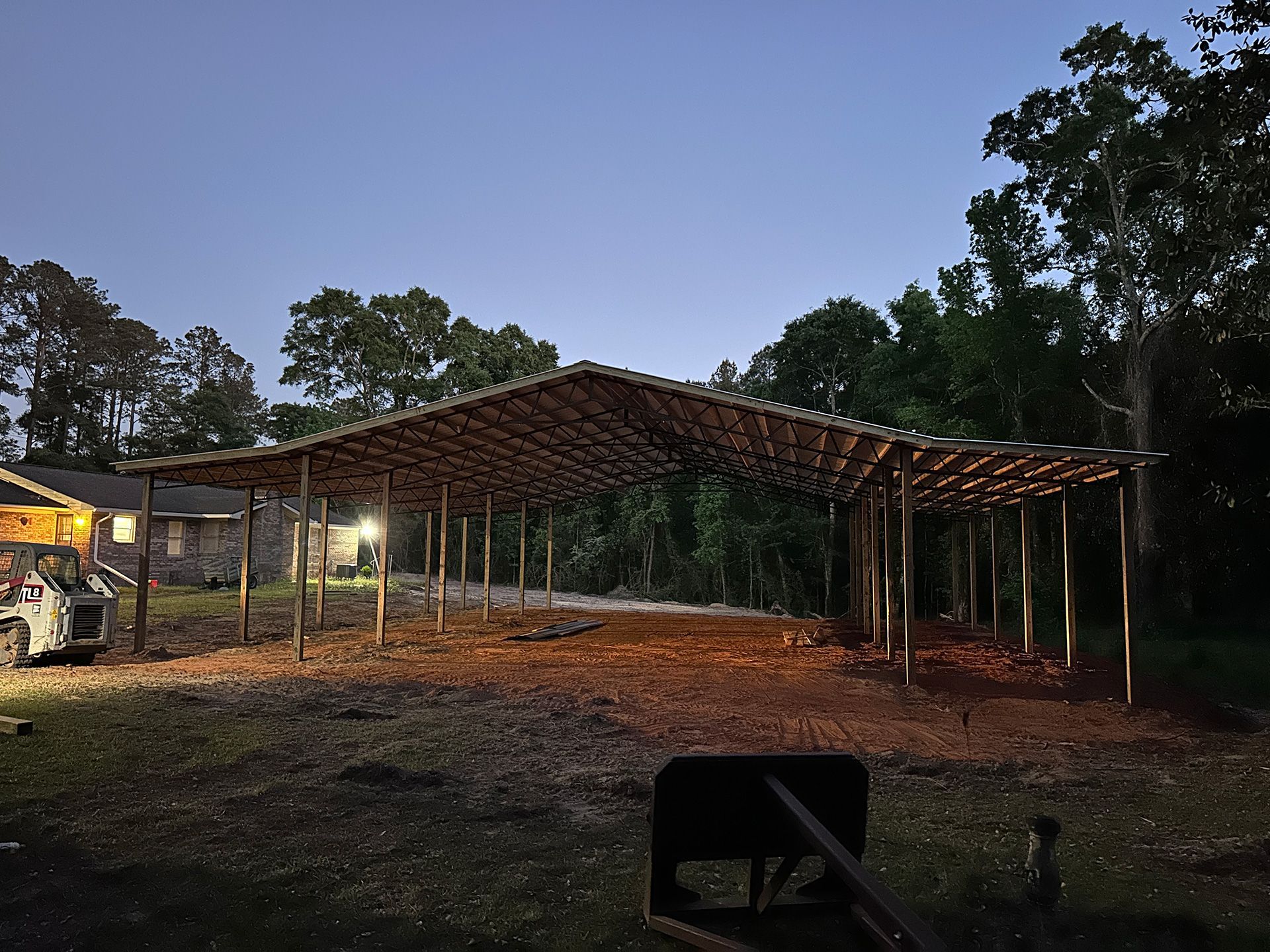 40ft Barn 1