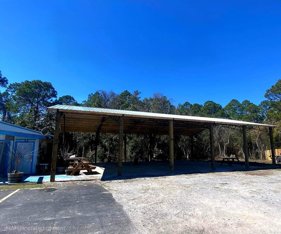 42ft Barn 1