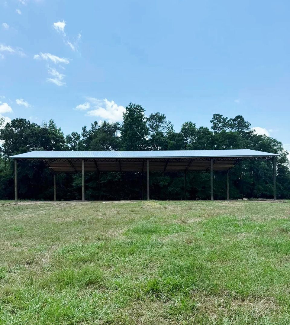 50ft Barn 1