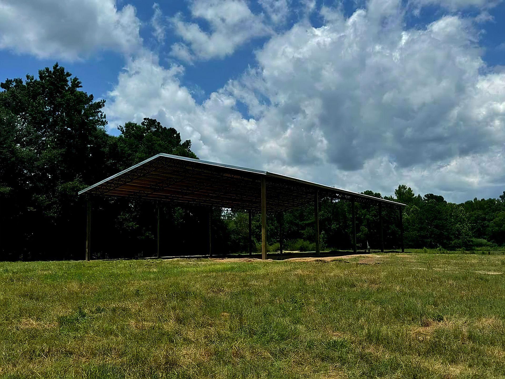 50ft Barn 3