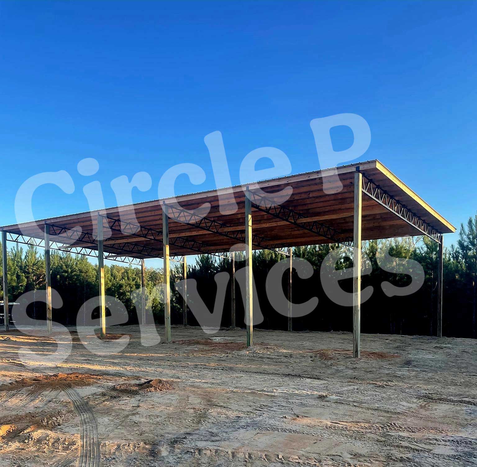 Lean-to 6
