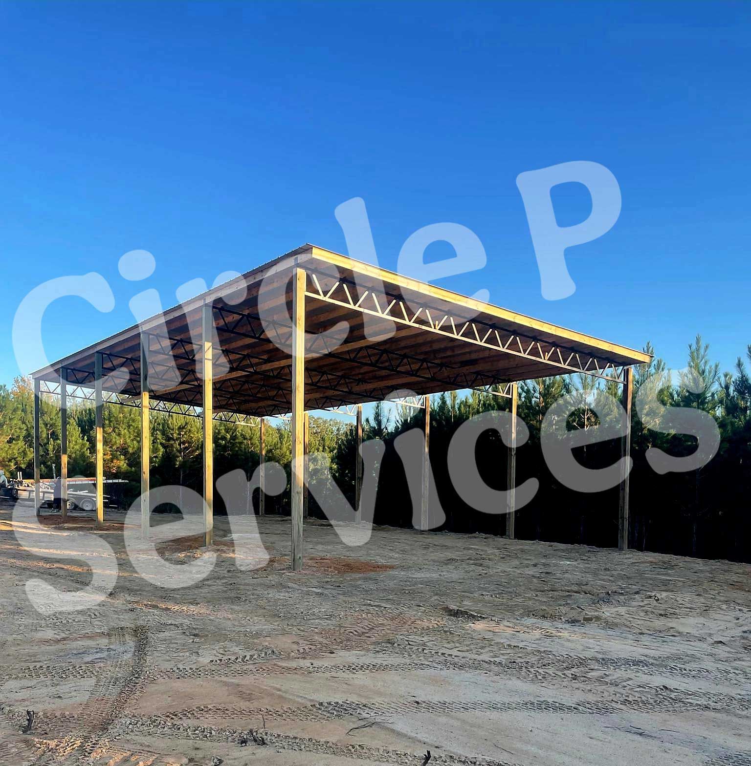 Lean-to 7