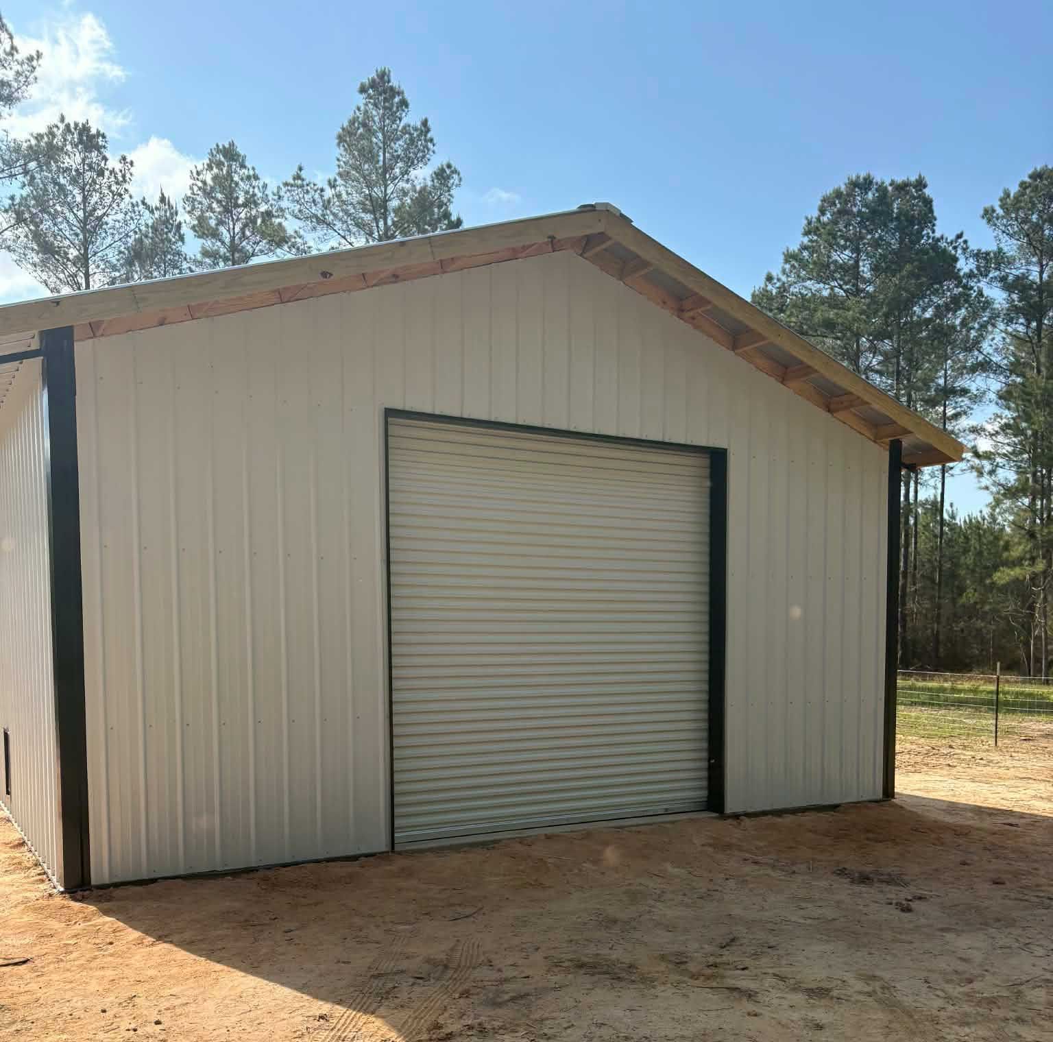 roll up door 1