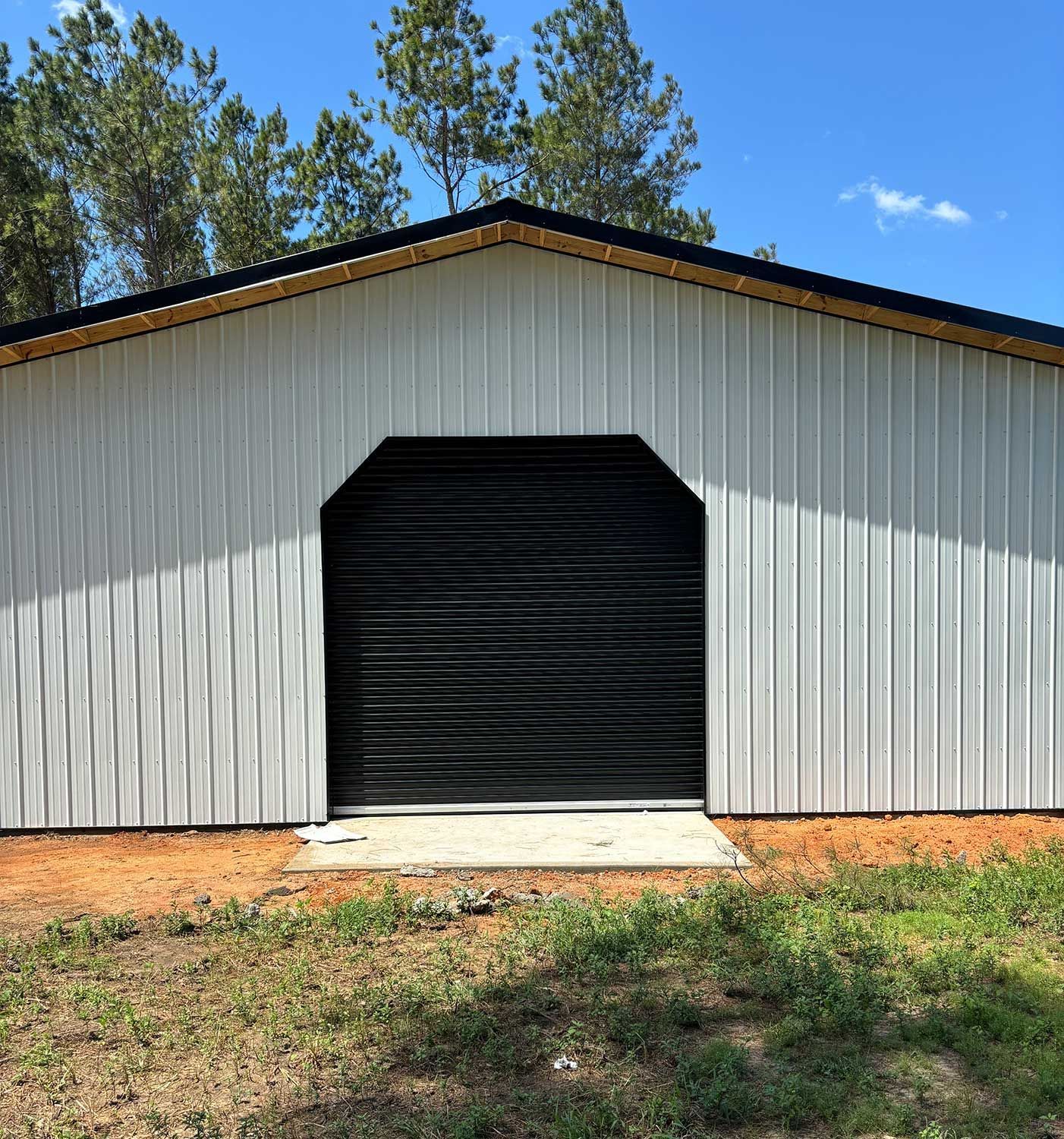 roll up door 11