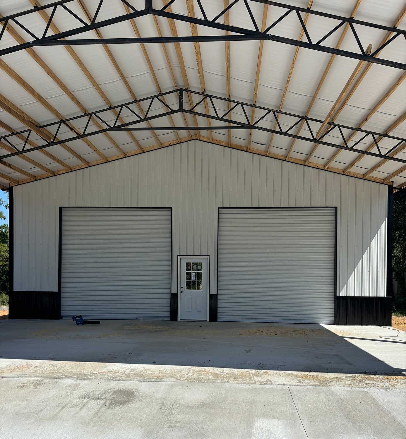 roll up door 13