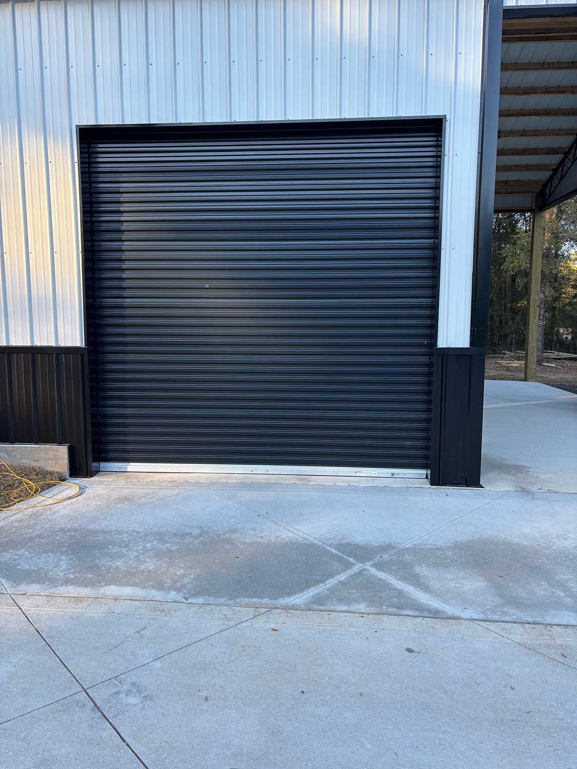 roll up door 14