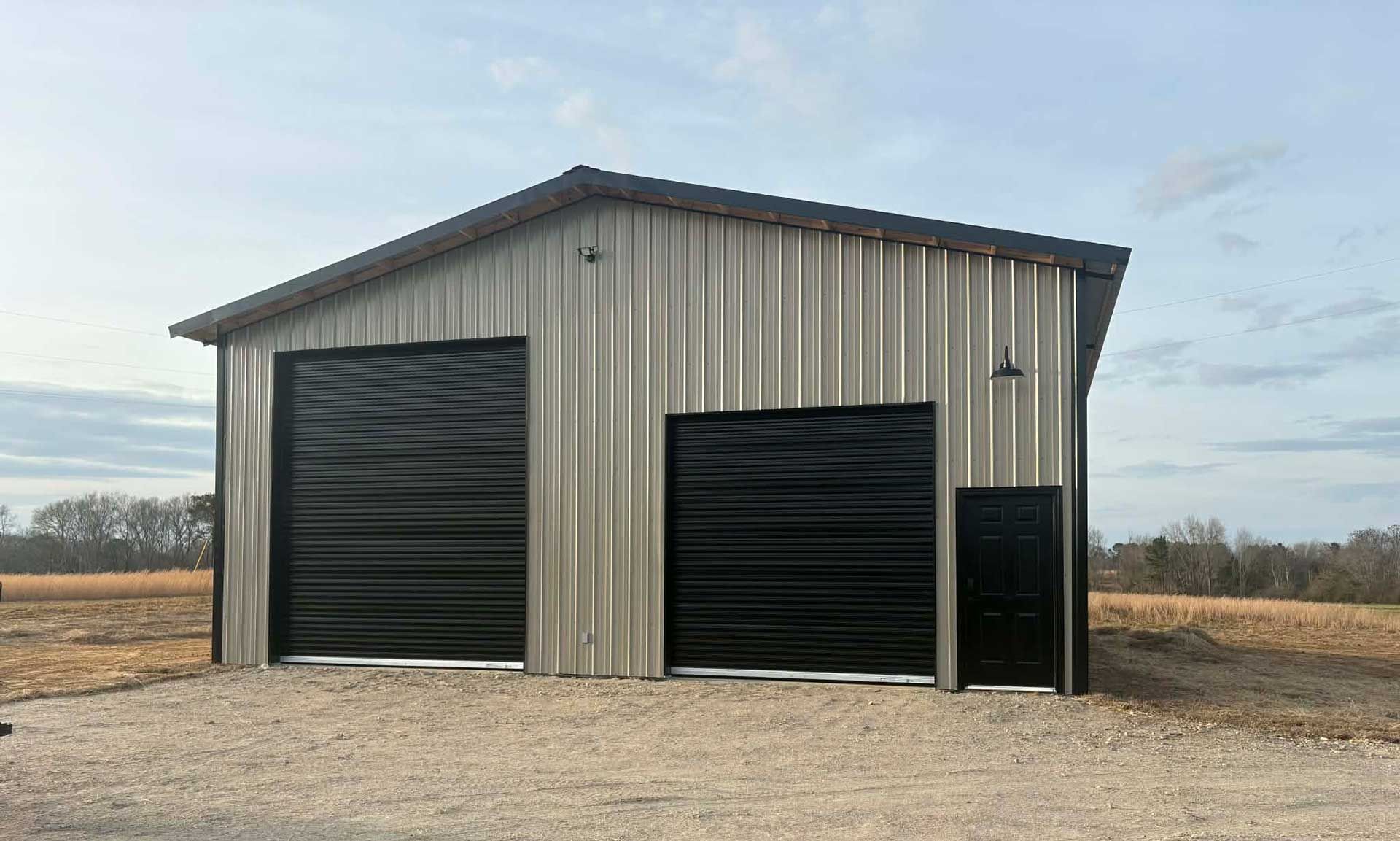 roll up door 2