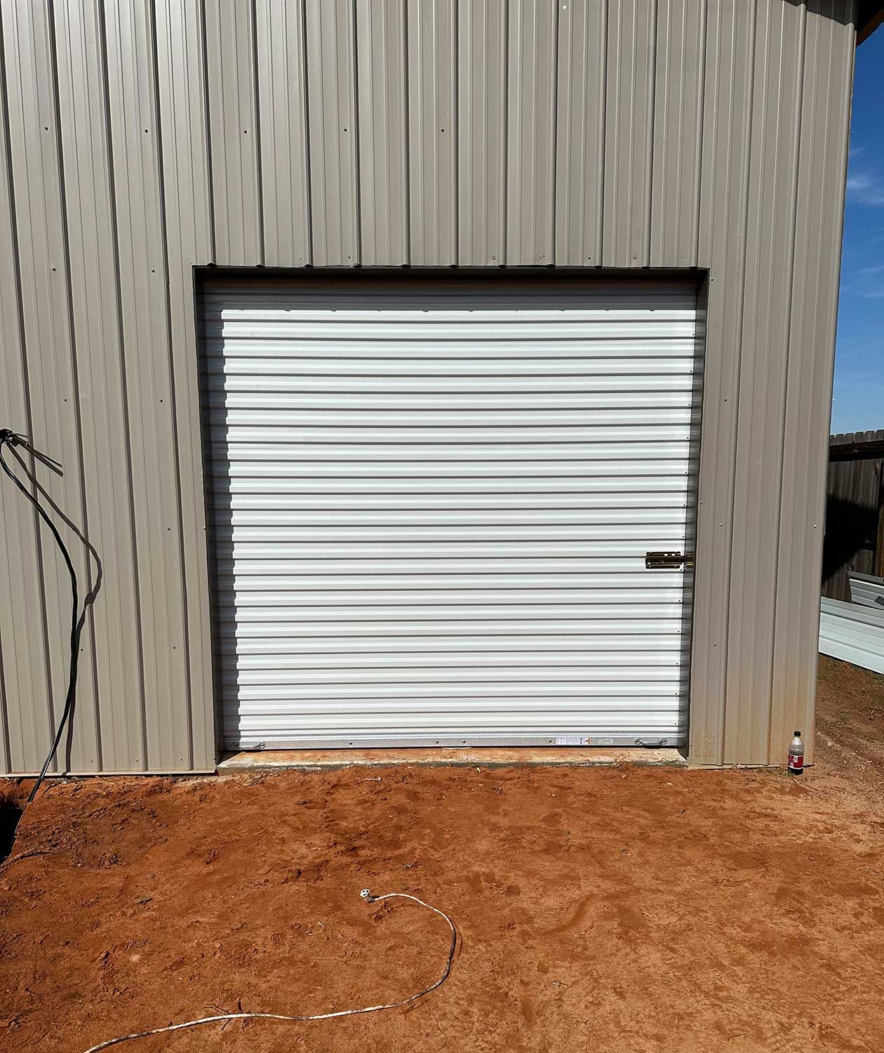 roll up door 5