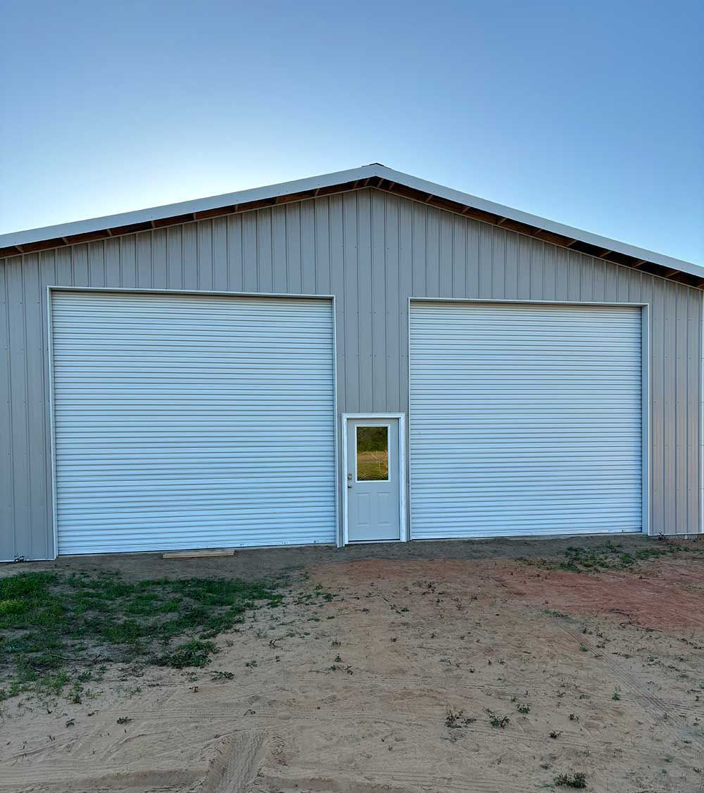 roll up door 6