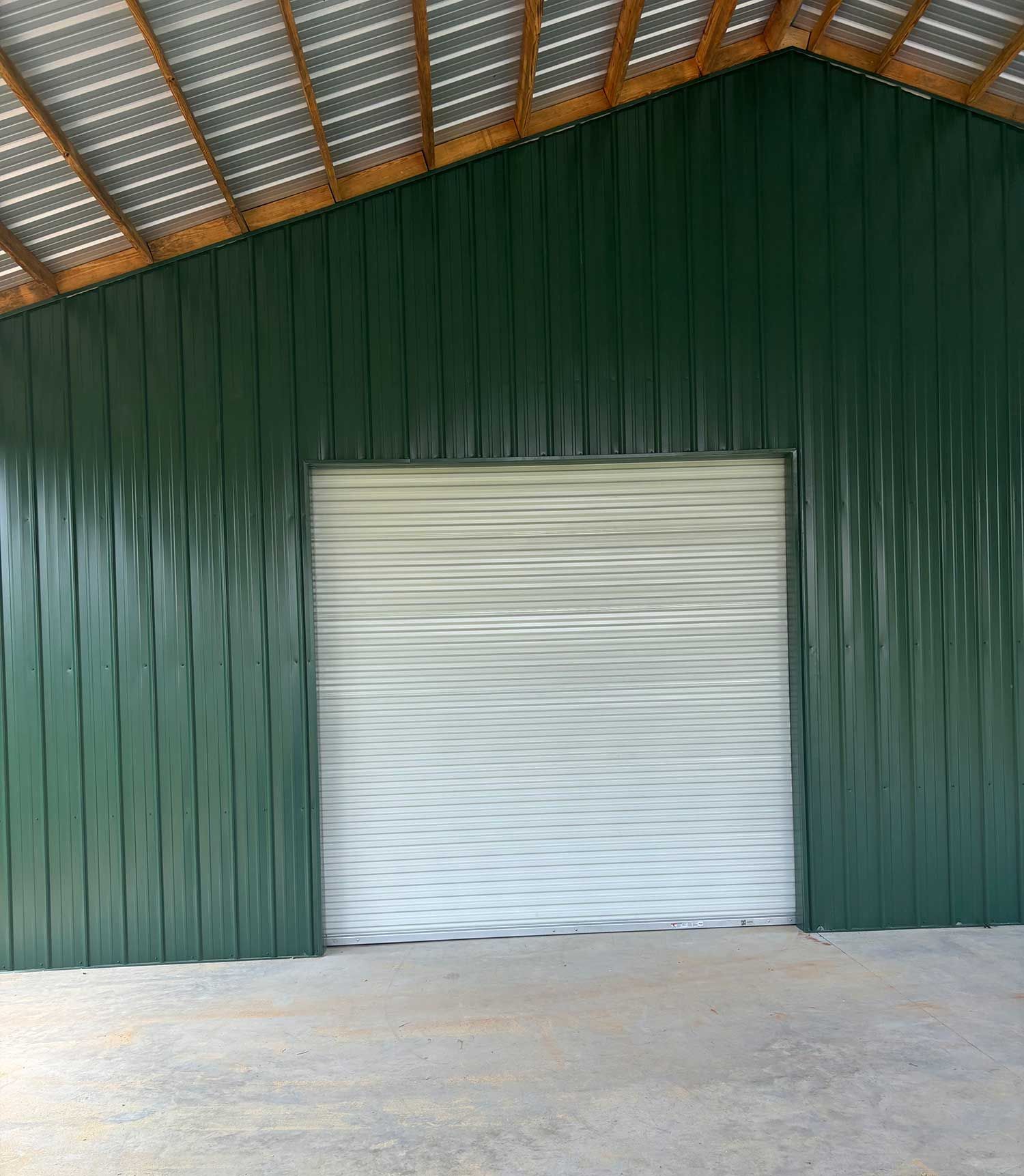 roll up door 9