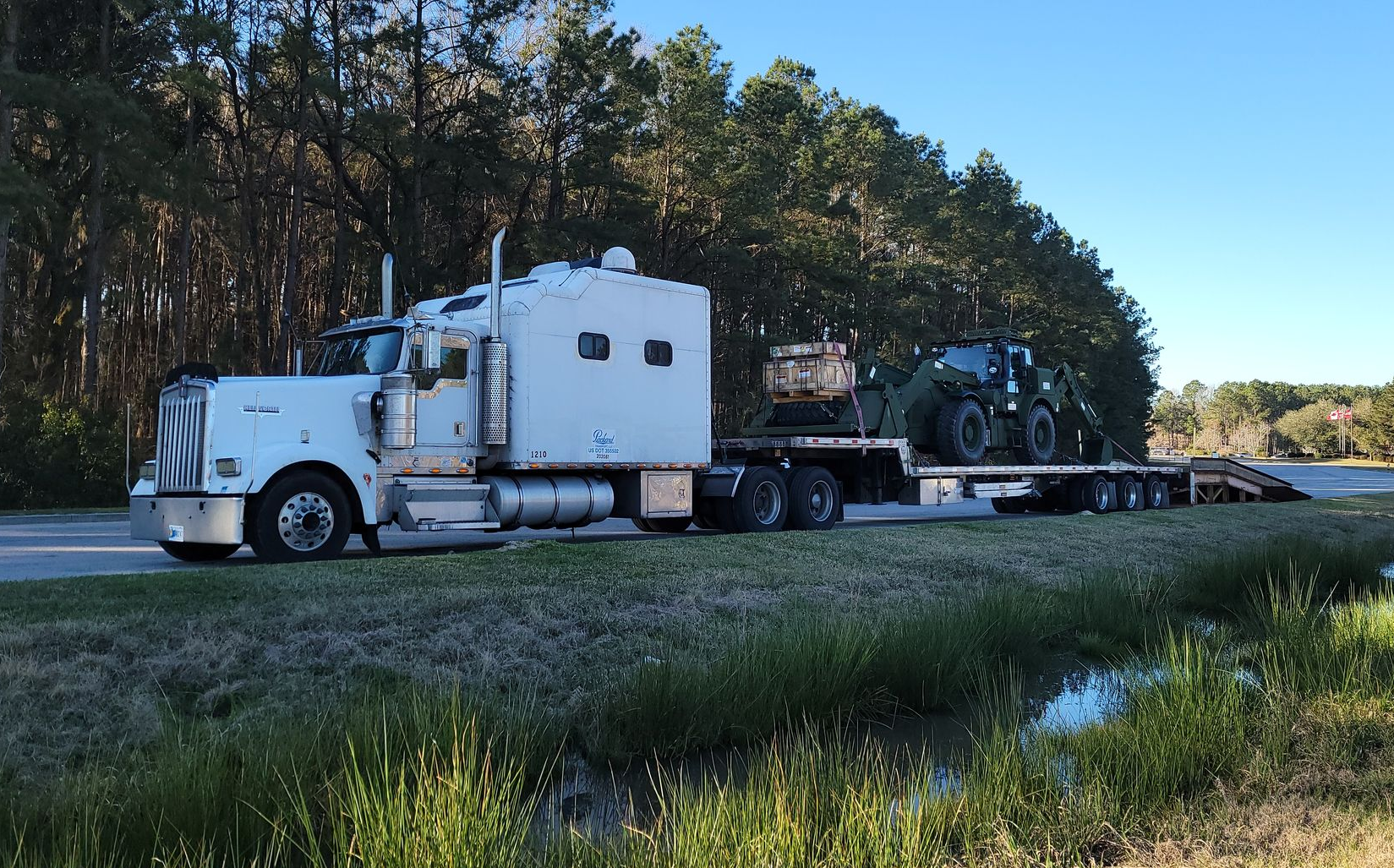 Packard Transport LLC Drivers