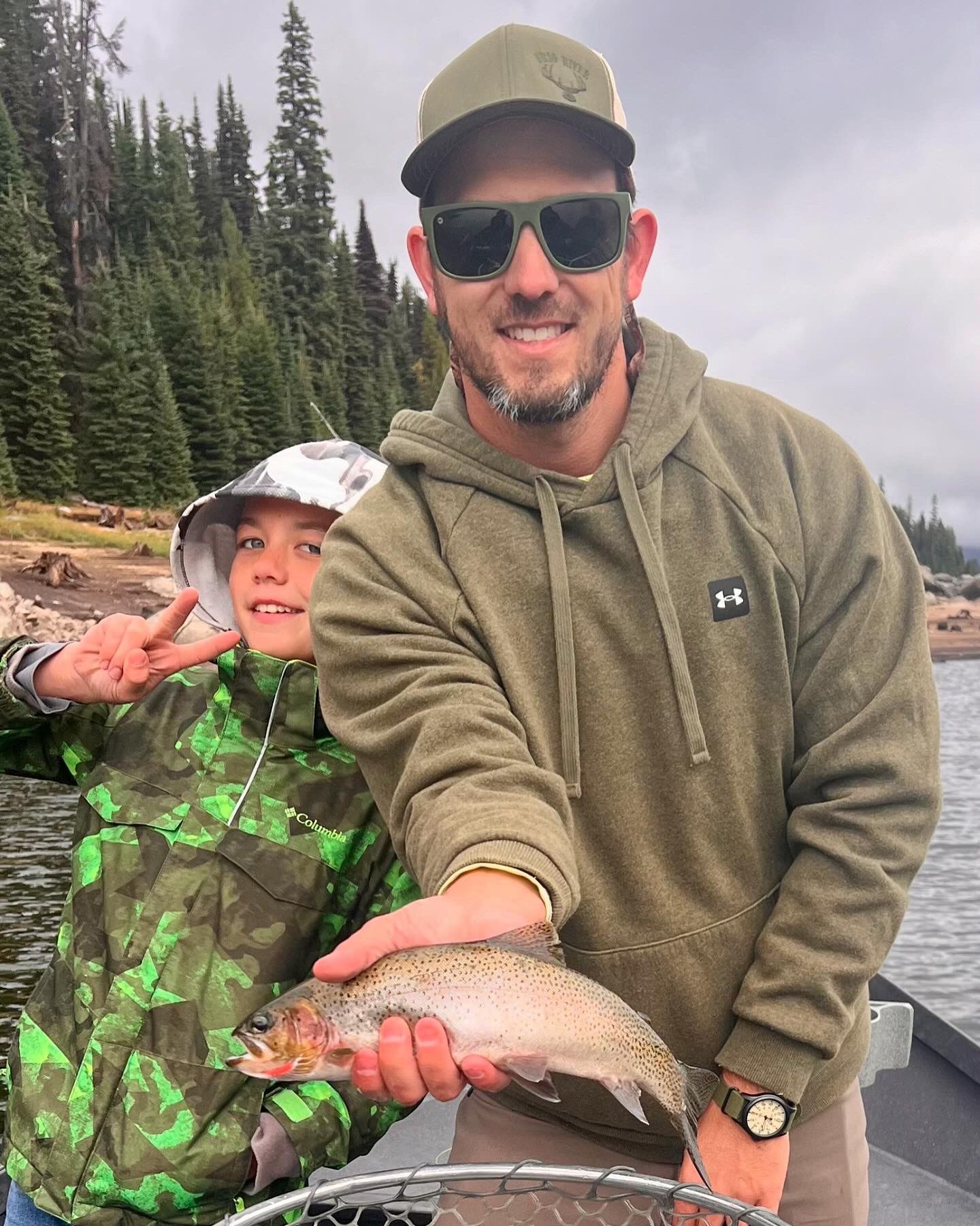 Fly Fish McCall Gallery Image