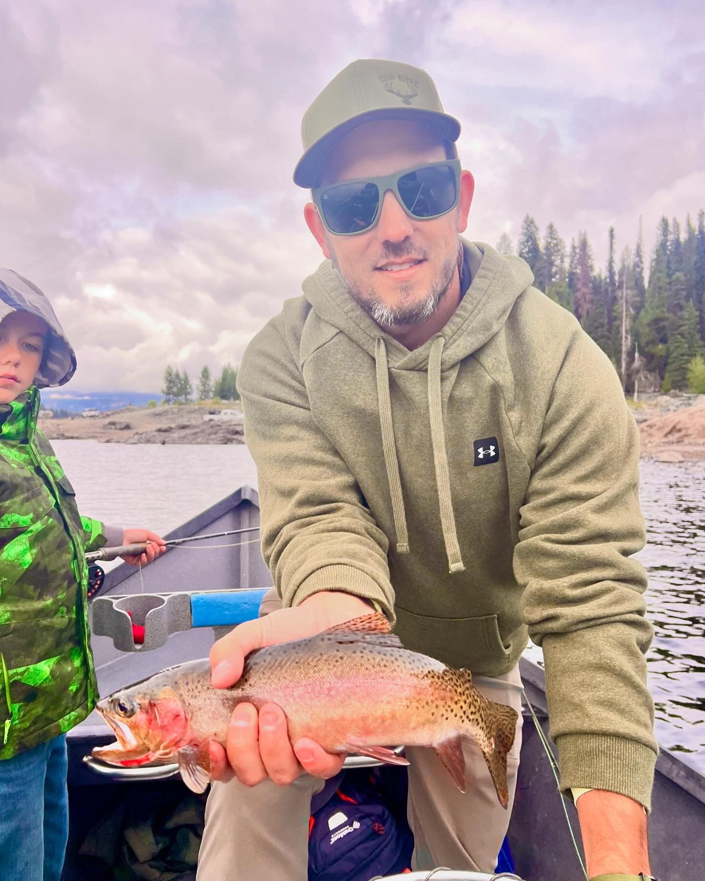 Fly Fish McCall Gallery Image