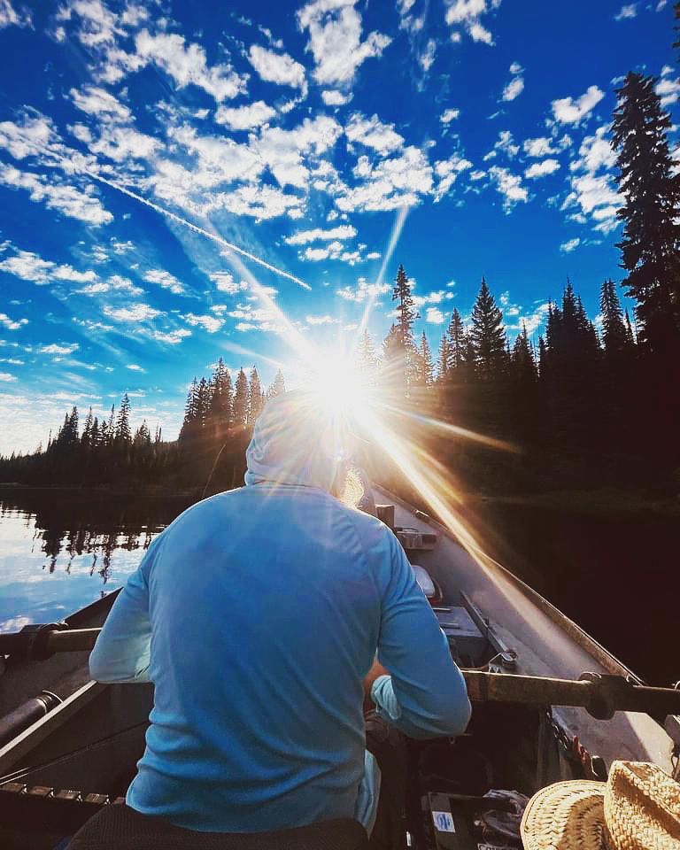 Fly Fish McCall Gallery Image