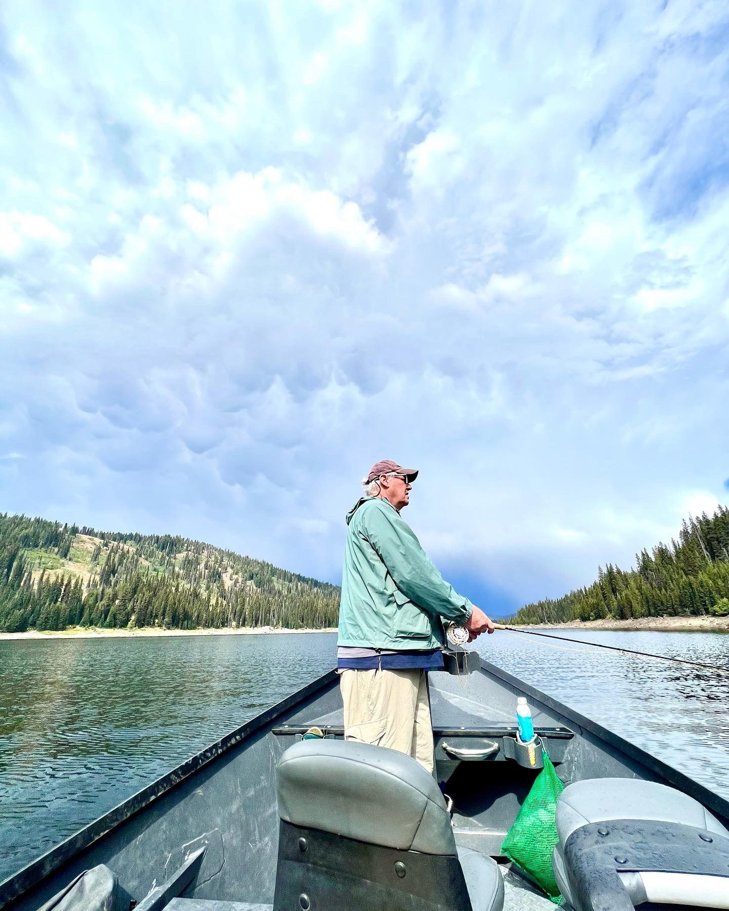 Fly Fish McCall Gallery Image