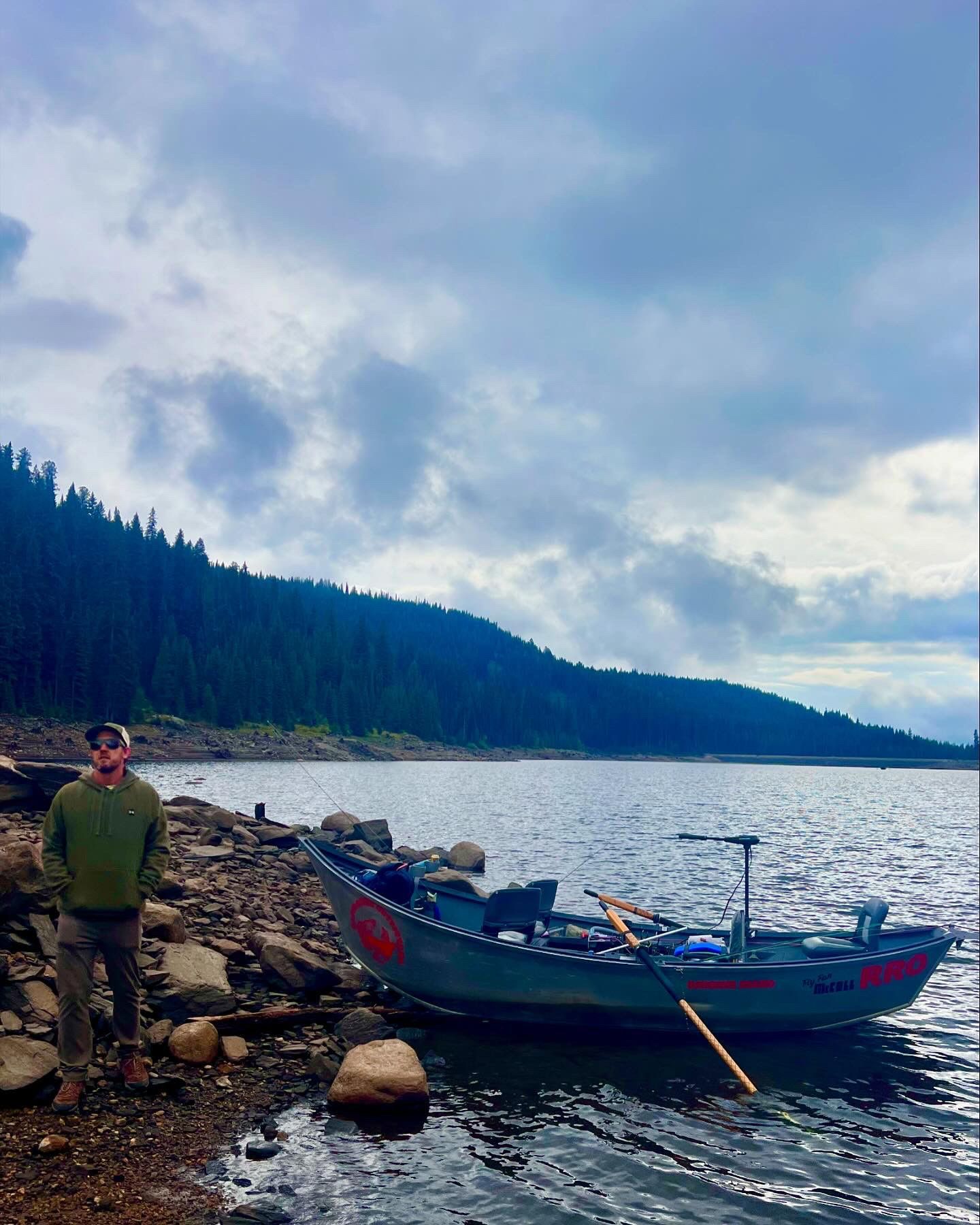 Fly Fish McCall Gallery Image