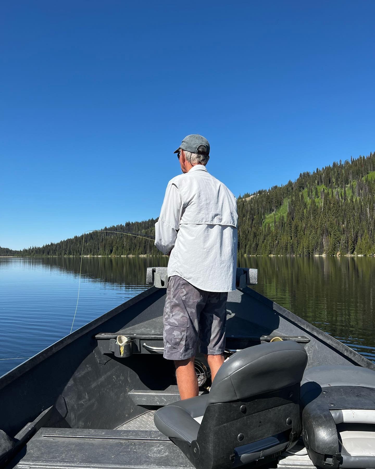 Fly Fish McCall Gallery Image