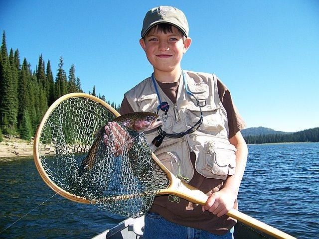 Fly Fish McCall Gallery Image