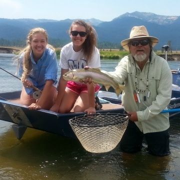 Fly Fish McCall Gallery Image