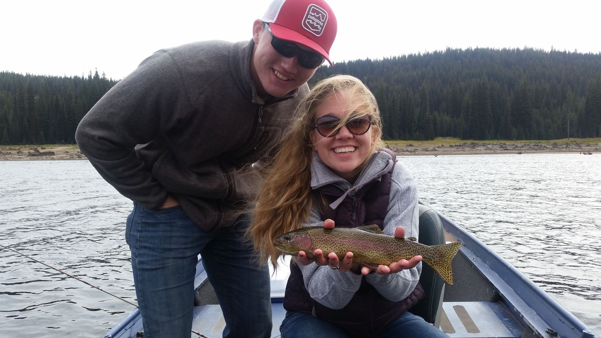 Fly Fish McCall Gallery Image