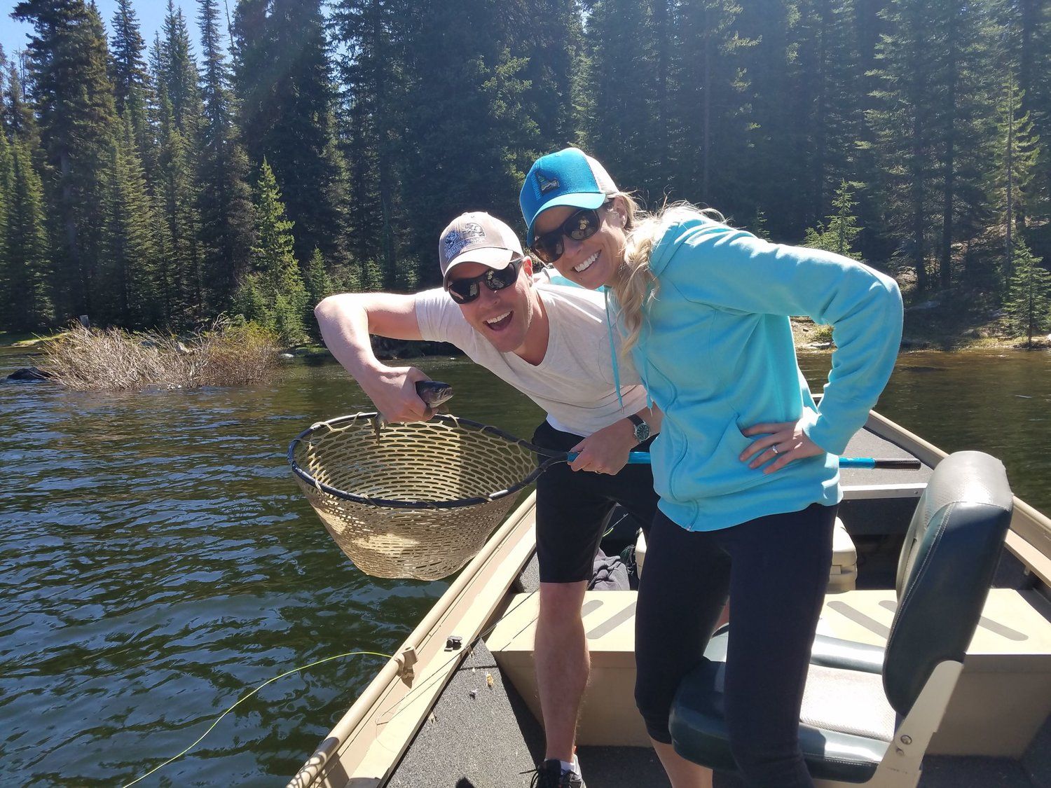 Fly Fish McCall Gallery Image