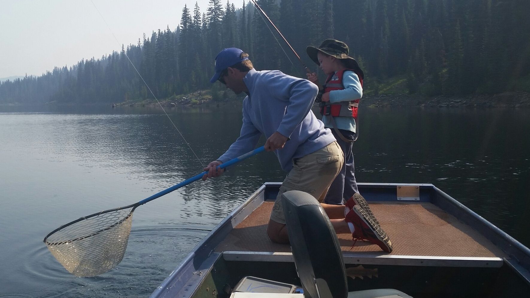 Fly Fish McCall Gallery Image