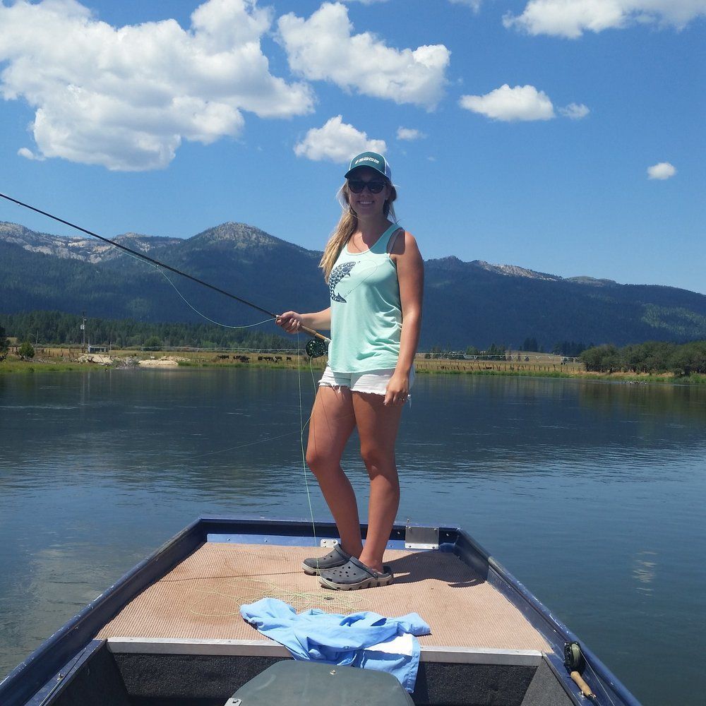 Fly Fish McCall Gallery Image