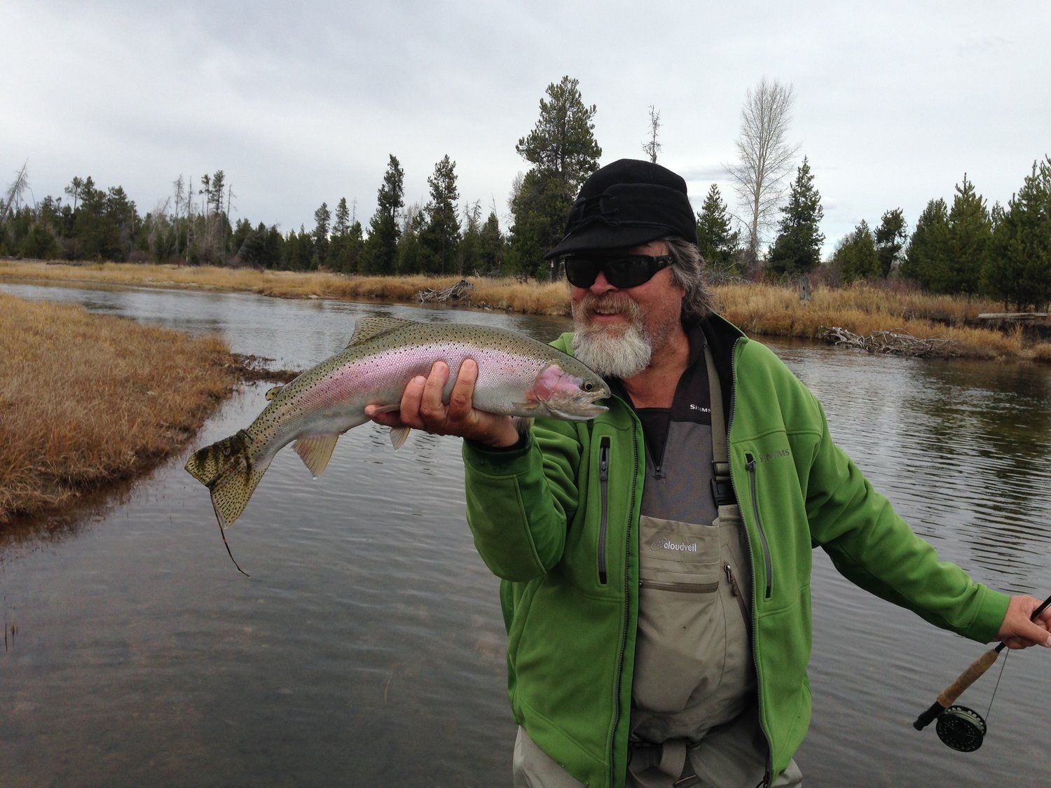Fly Fish McCall Gallery Image