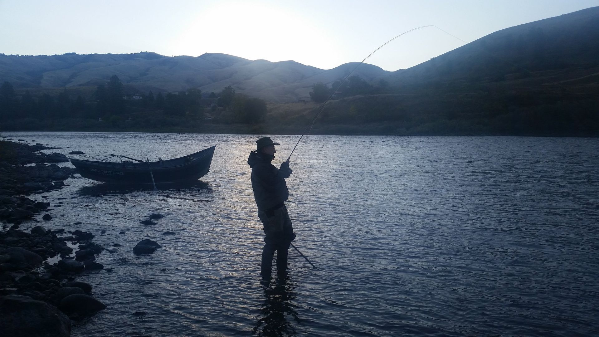 Fly Fish McCall Gallery Image
