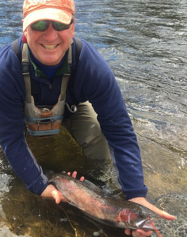 Fly Fish McCall Gallery Image